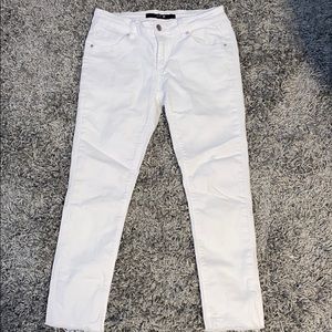 Joe’s white  Jeans